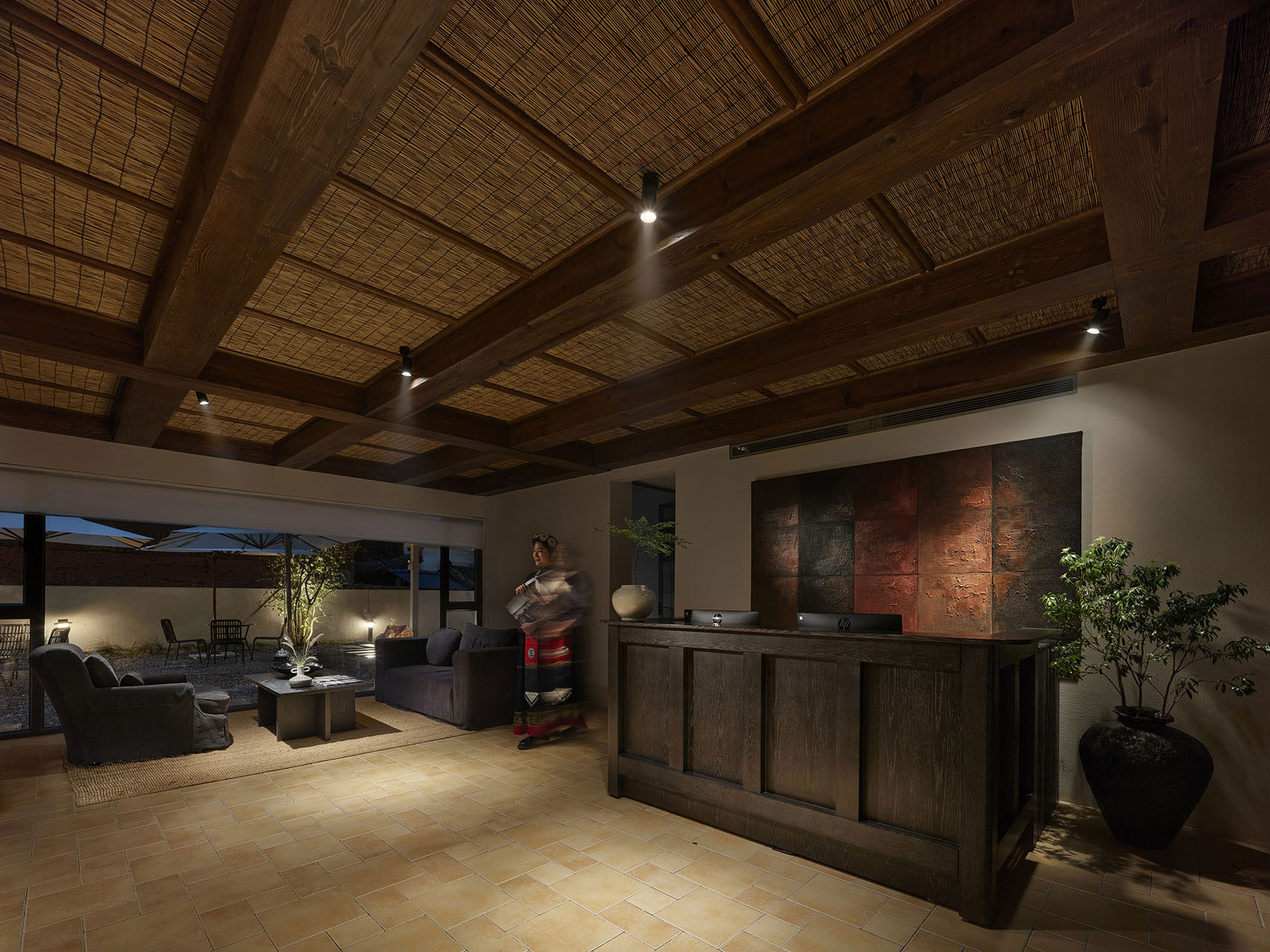 云南麗江·茶馬道拉市海麗世山居酒店設計 云南麗江·茶馬道拉市海麗世山居酒店設計