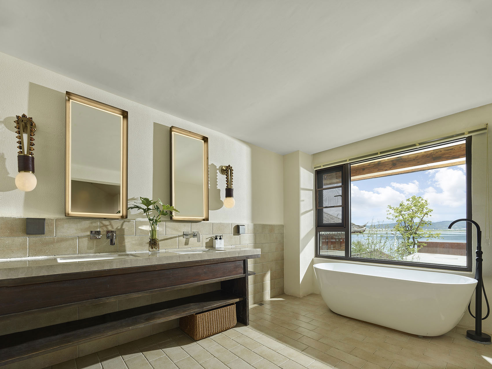 云南麗江·茶馬道拉市海麗世山居酒店設計 云南麗江·茶馬道拉市海麗世山居酒店設計